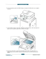 Предварительный просмотр 218 страницы Samsung CLX-9250ND Service Manual