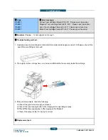 Предварительный просмотр 374 страницы Samsung CLX-9250ND Service Manual