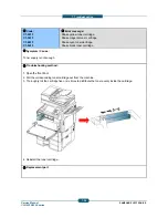 Предварительный просмотр 376 страницы Samsung CLX-9250ND Service Manual