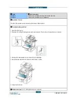 Предварительный просмотр 405 страницы Samsung CLX-9250ND Service Manual