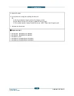 Предварительный просмотр 446 страницы Samsung CLX-9250ND Service Manual