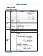 Preview for 6 page of Samsung CLX-FIN40L Service Manual