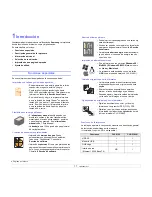 Preview for 12 page of Samsung CLX2160N - Color Laser - All-in-One Manual Del Usuario