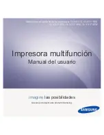 Samsung CLX3175FN - COL LASERPR MLTFUNC 4/17PPM... Manual Del Usuario предпросмотр