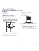 Предварительный просмотр 23 страницы Samsung CLX3175FN - COL LASERPR MLTFUNC 4/17PPM... Manual Del Usuario