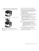 Предварительный просмотр 39 страницы Samsung CLX3175FN - COL LASERPR MLTFUNC 4/17PPM... Manual Del Usuario