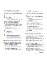 Предварительный просмотр 49 страницы Samsung CLX3175FN - COL LASERPR MLTFUNC 4/17PPM... Manual Del Usuario