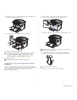 Предварительный просмотр 72 страницы Samsung CLX3175FN - COL LASERPR MLTFUNC 4/17PPM... Manual Del Usuario