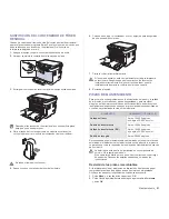 Предварительный просмотр 153 страницы Samsung CLX3175FN - COL LASERPR MLTFUNC 4/17PPM... Manual Del Usuario