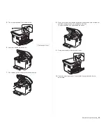 Предварительный просмотр 157 страницы Samsung CLX3175FN - COL LASERPR MLTFUNC 4/17PPM... Manual Del Usuario