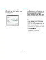 Предварительный просмотр 197 страницы Samsung CLX3175FN - COL LASERPR MLTFUNC 4/17PPM... Manual Del Usuario