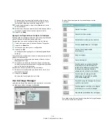 Предварительный просмотр 219 страницы Samsung CLX3175FN - COL LASERPR MLTFUNC 4/17PPM... Manual Del Usuario