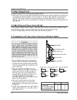 Preview for 21 page of Samsung CM-1419 Service Manual