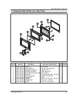 Preview for 30 page of Samsung CM-1419 Service Manual