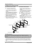 Preview for 15 page of Samsung CM-1819 Service Manual