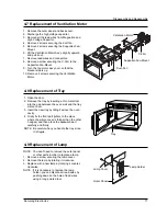 Preview for 18 page of Samsung CM-1819 Service Manual