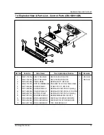 Preview for 32 page of Samsung CM-1819 Service Manual