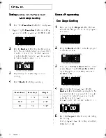 Preview for 10 page of Samsung CM1012B Owner'S Manual