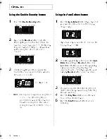 Preview for 12 page of Samsung CM1012B Owner'S Manual