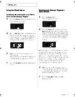 Preview for 13 page of Samsung CM1012B Owner'S Manual