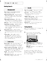 Preview for 15 page of Samsung CM1012B Owner'S Manual