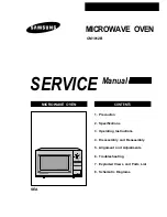 Samsung CM1012B Service Manual предпросмотр