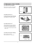 Предварительный просмотр 8 страницы Samsung CM1012B Service Manual