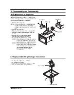 Preview for 14 page of Samsung CM1019 Service Manual