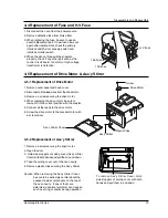 Preview for 16 page of Samsung CM1019 Service Manual