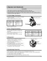 Preview for 20 page of Samsung CM1019 Service Manual