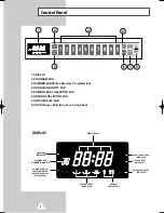 Предварительный просмотр 8 страницы Samsung CM1029B Owner'S Manual