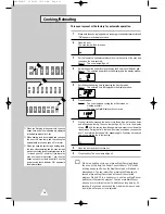 Предварительный просмотр 12 страницы Samsung CM1029B Owner'S Manual