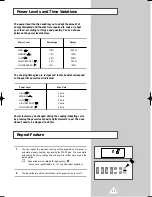 Предварительный просмотр 13 страницы Samsung CM1029B Owner'S Manual