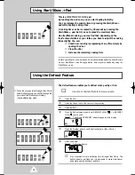 Preview for 14 page of Samsung CM1029B Owner'S Manual