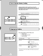 Preview for 16 page of Samsung CM1029B Owner'S Manual