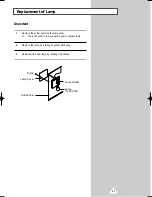 Preview for 23 page of Samsung CM1029B Owner'S Manual