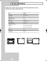 Preview for 26 page of Samsung CM1029B Owner'S Manual