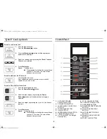 Предварительный просмотр 2 страницы Samsung CM1031-B Owner'S Instructions And Cooking Manual