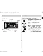 Предварительный просмотр 3 страницы Samsung CM1031-B Owner'S Instructions And Cooking Manual