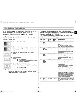 Preview for 9 page of Samsung CM1031-B Owner'S Instructions And Cooking Manual