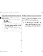 Preview for 28 page of Samsung CM1031-B Owner'S Instructions And Cooking Manual