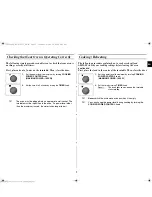 Preview for 7 page of Samsung CM1039-K Owner'S Instructions And Cooking Manual