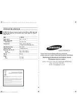 Preview for 12 page of Samsung CM1039A Owner'S Instructions And Cooking Manual