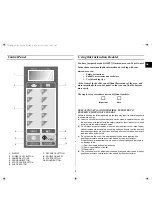 Preview for 3 page of Samsung CM1049 Owner'S Instructions And Cooking Manual