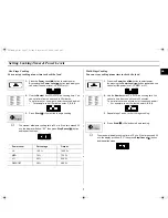 Preview for 7 page of Samsung CM1049 Owner'S Instructions And Cooking Manual