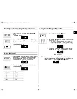 Preview for 11 page of Samsung CM1049 Owner'S Instructions And Cooking Manual