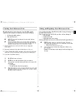 Preview for 11 page of Samsung CM1059A Owner'S Instructions And Cooking Manual