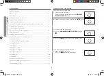 Preview for 2 page of Samsung CM1079 Owner'S Instructions & Cooking Manual