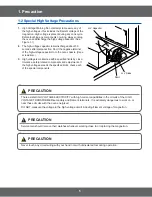 Preview for 5 page of Samsung CM1079 Service Manual