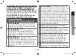 Preview for 51 page of Samsung CM1089 Series Owner'S Instructions & Cooking Manual